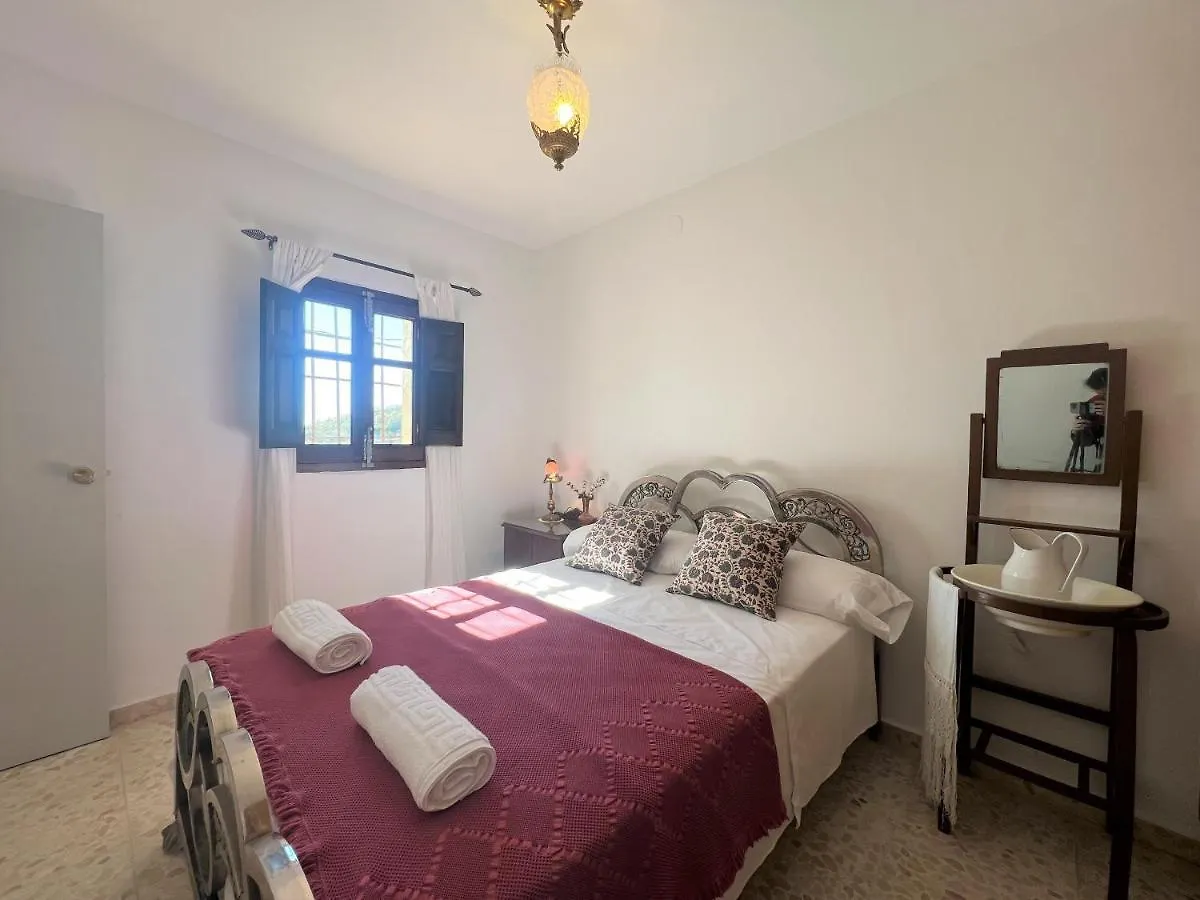 Bns - Casa La Prensa - Alpujarra Villa Sorvilan 0*,