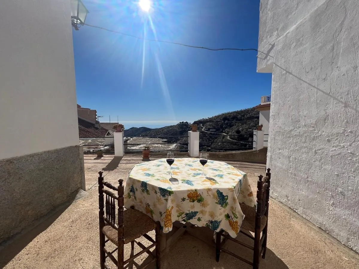 Bns - Casa La Prensa - Alpujarra Villa Sorvilan Holiday home
