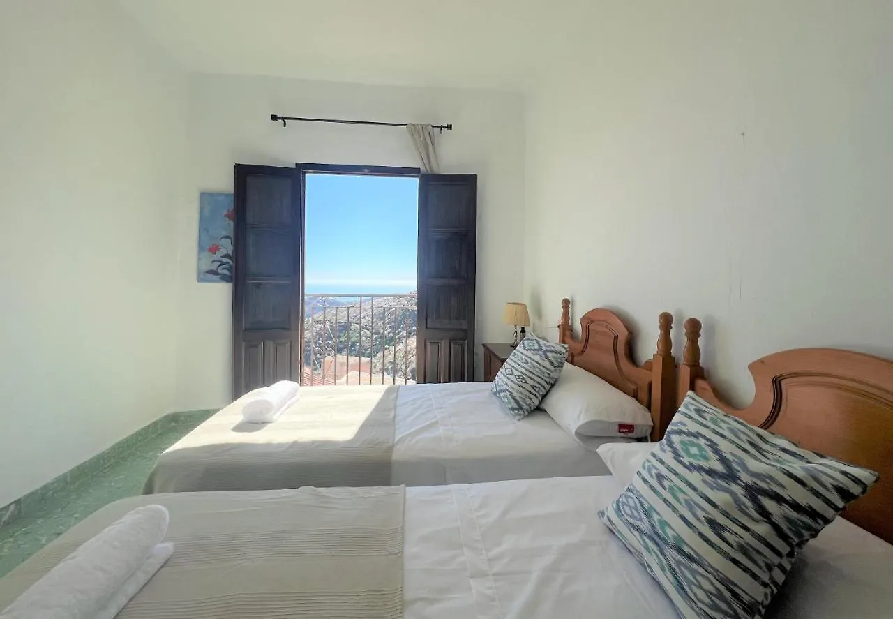 Holiday home Bns - Casa La Prensa - Alpujarra Villa Sorvilan