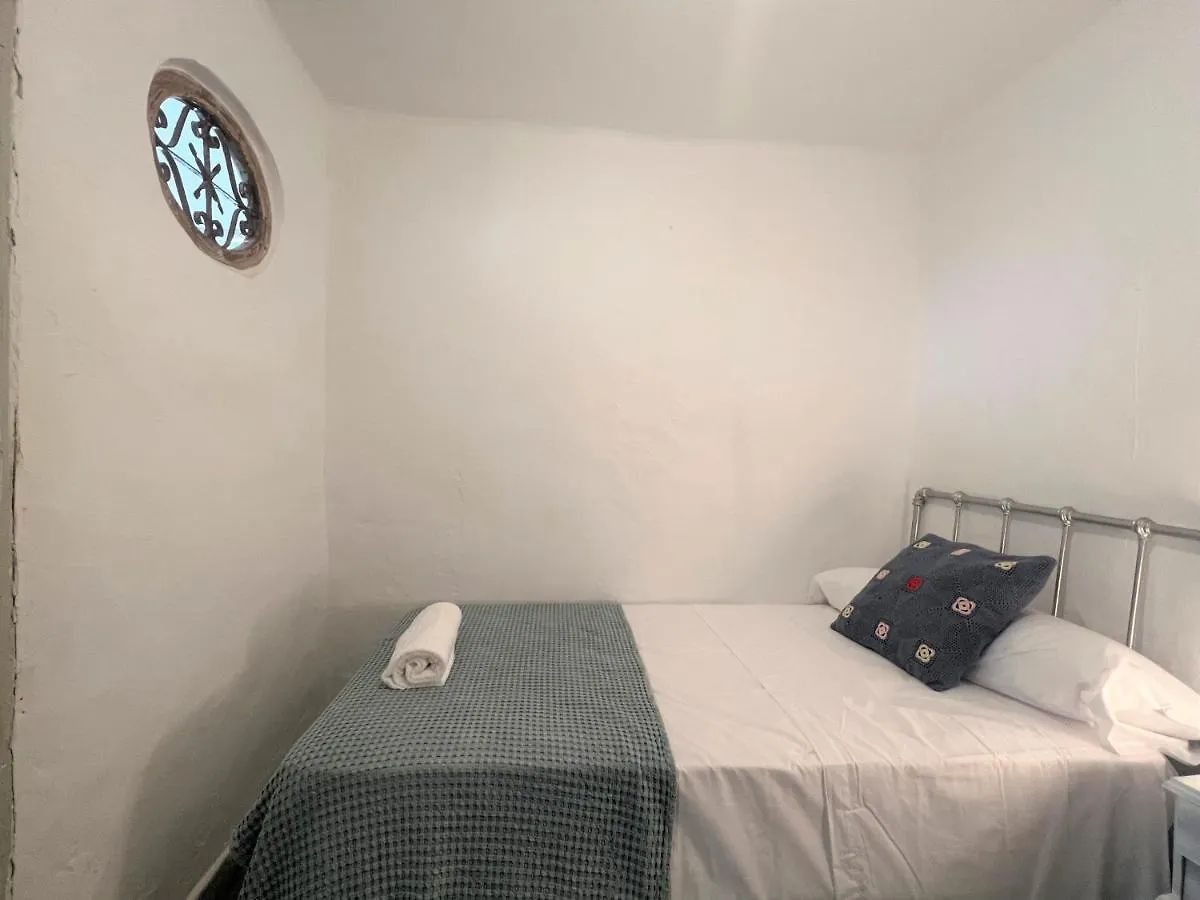 Bns - Casa La Prensa - Alpujarra Villa Sorvilan