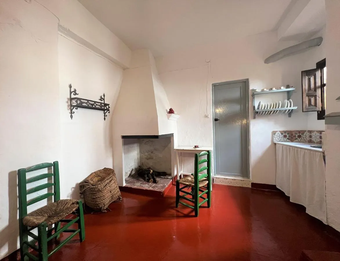 Bns - Casa La Prensa - Alpujarra Villa Sorvilan 0*,  Spain