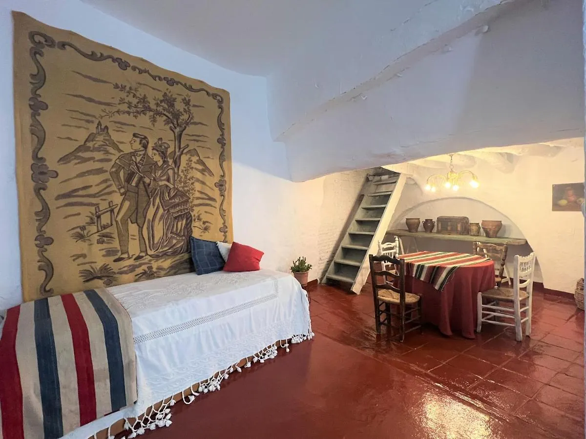 Bns - Casa La Prensa - Alpujarra Villa Sorvilan