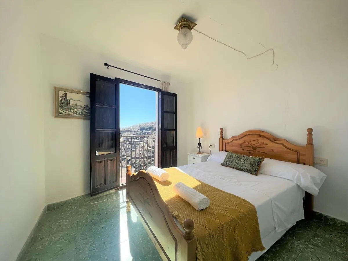Bns - Casa La Prensa - Alpujarra Villa Sorvilan Spain