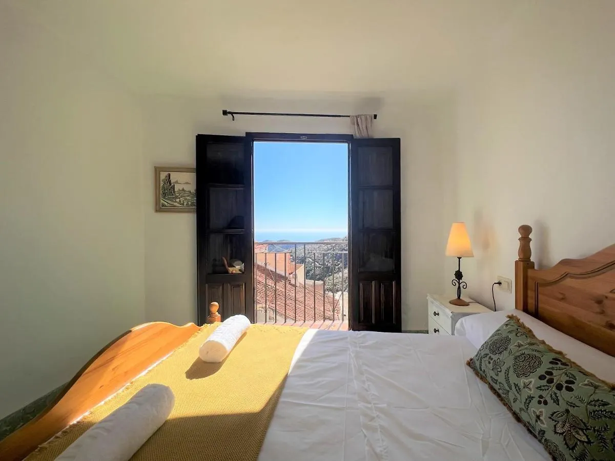 Bns - Casa La Prensa - Alpujarra Villa Sorvilan Spain