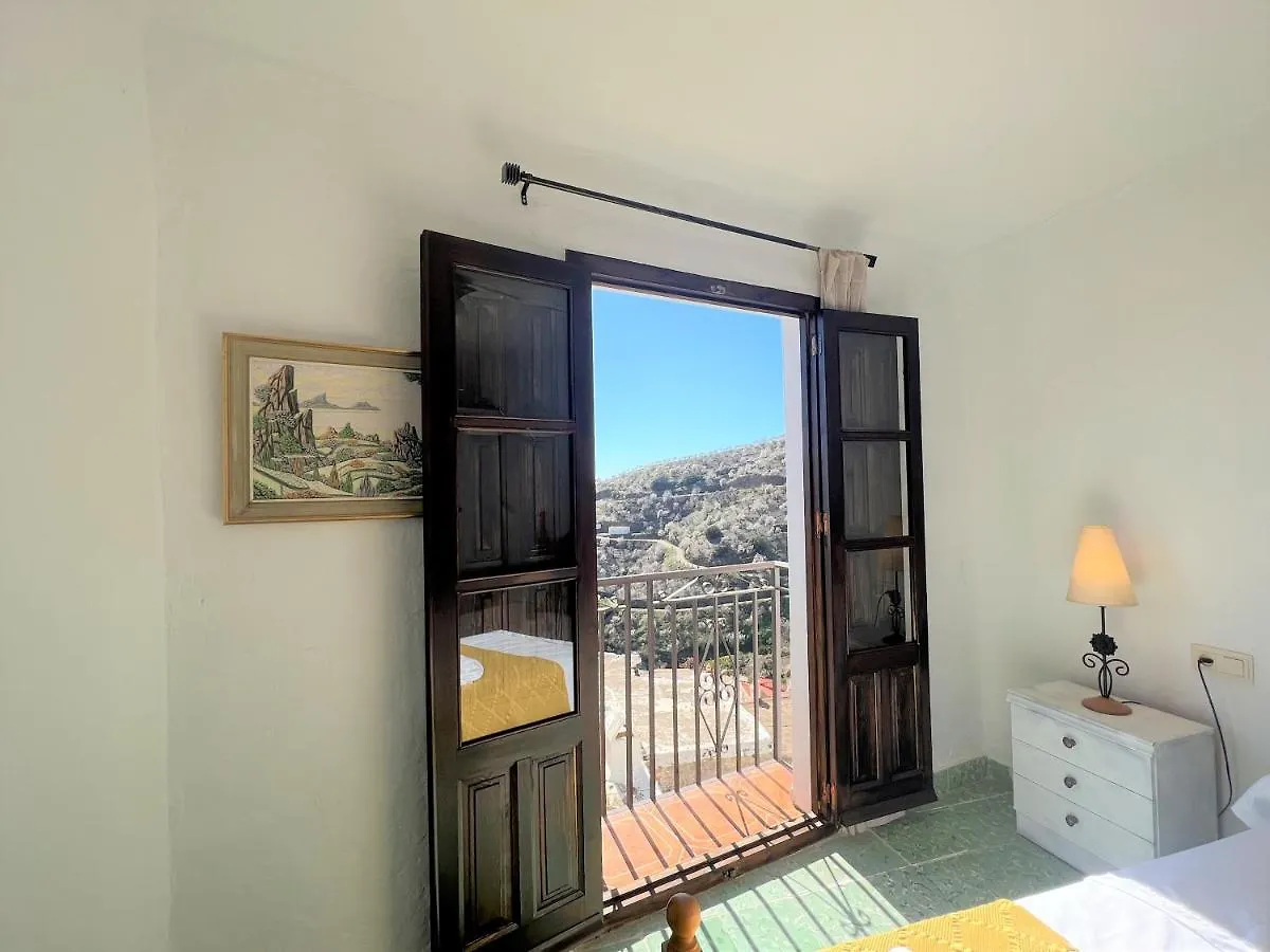 Holiday home Bns - Casa La Prensa - Alpujarra Villa Sorvilan