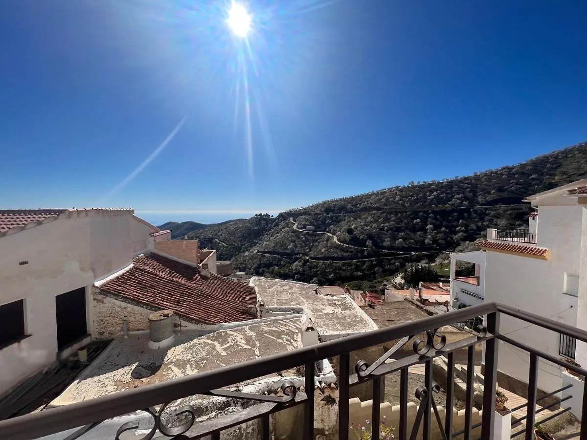 Bns - Casa La Prensa - Alpujarra Villa Sorvilan 0*,  Spain