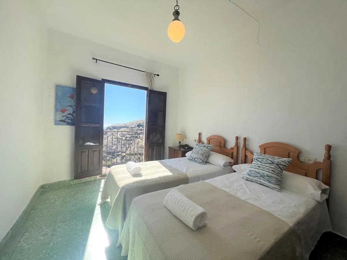 Holiday home Bns - Casa La Prensa - Alpujarra Villa Sorvilan Spain