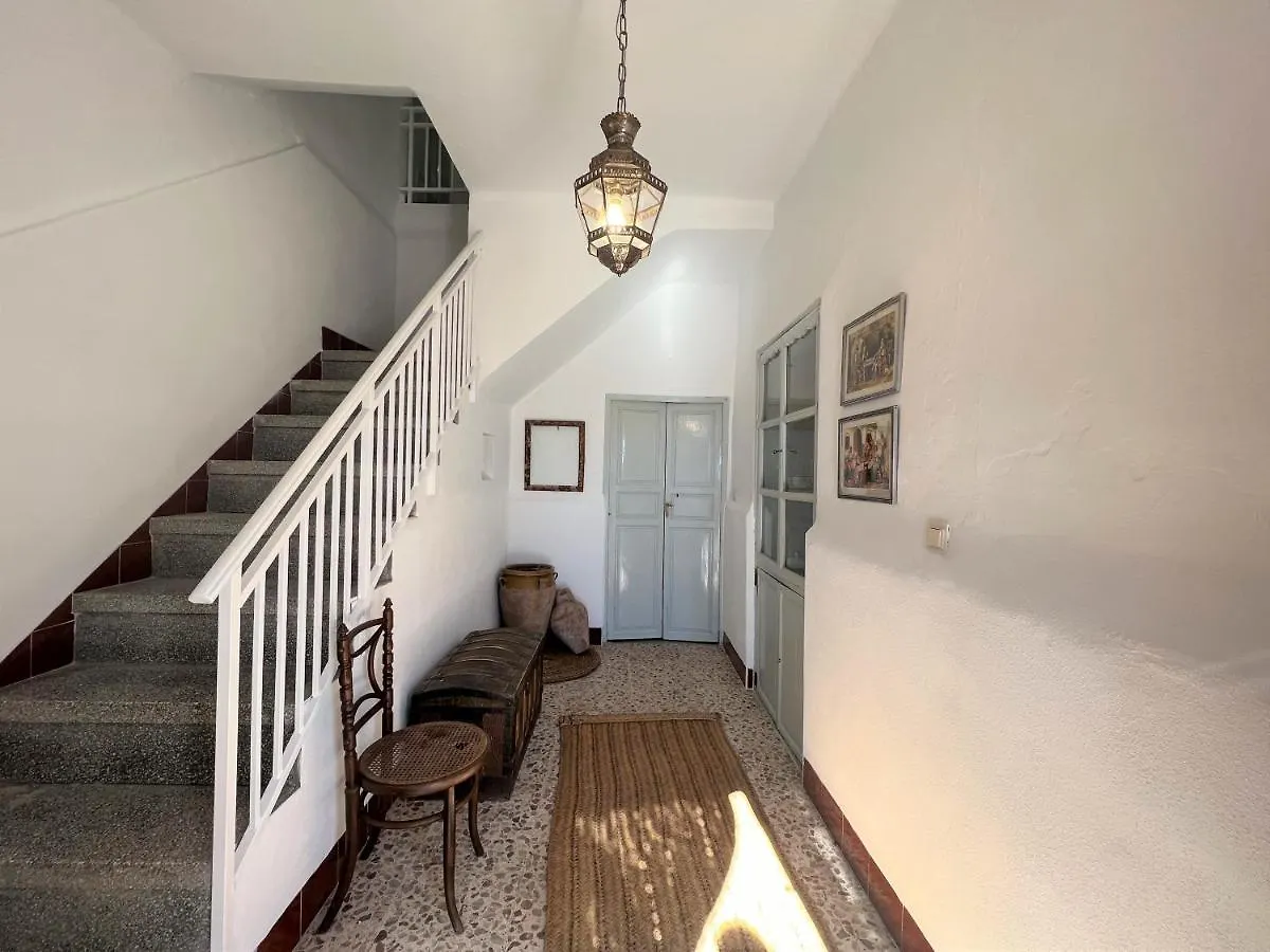 Holiday home Bns - Casa La Prensa - Alpujarra Villa Sorvilan Spain