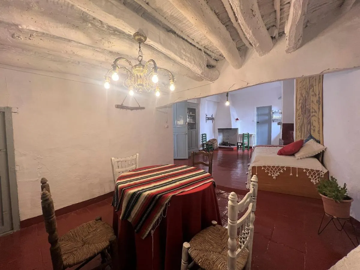 Bns - Casa La Prensa - Alpujarra Villa Sorvilan