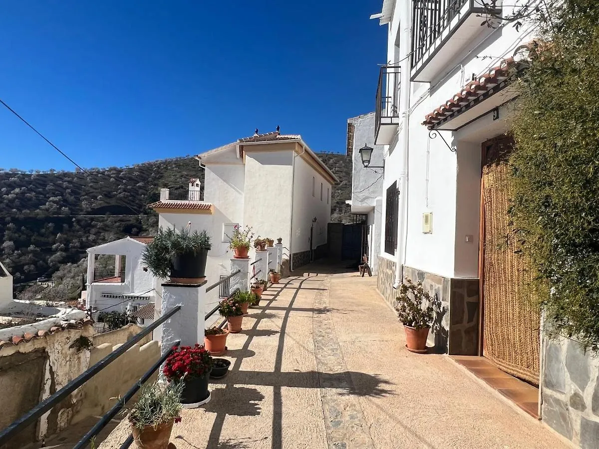 Holiday home Bns - Casa La Prensa - Alpujarra Villa Sorvilan