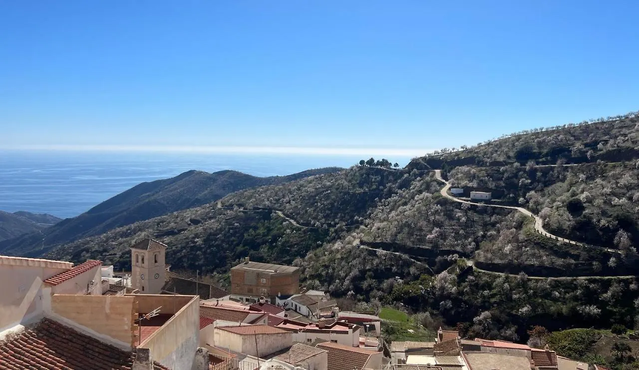Bns - Casa La Prensa - Alpujarra Villa Sorvilan Holiday home