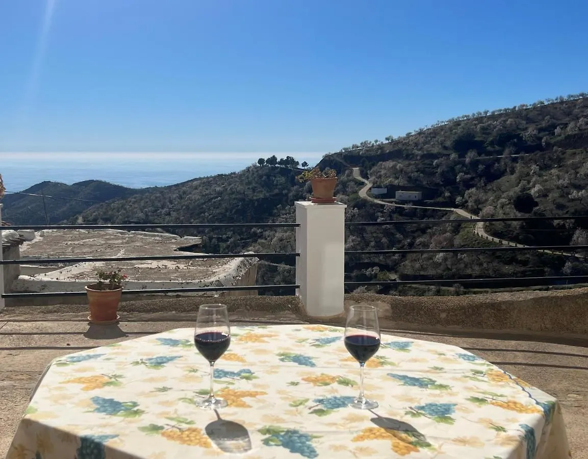 Bns - Casa La Prensa - Alpujarra location
